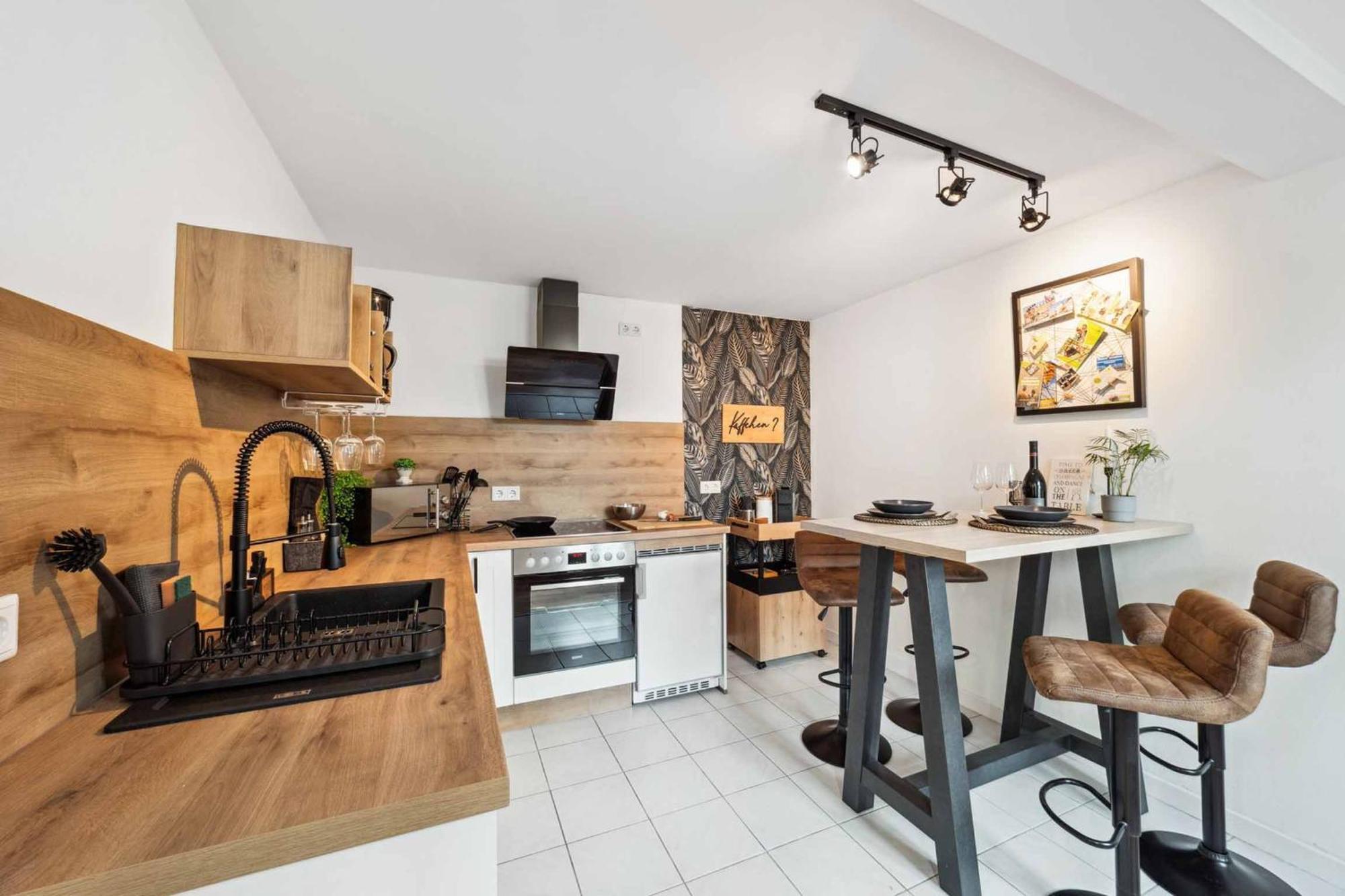Apartment Am Albertsplatz Coburg Eksteriør billede