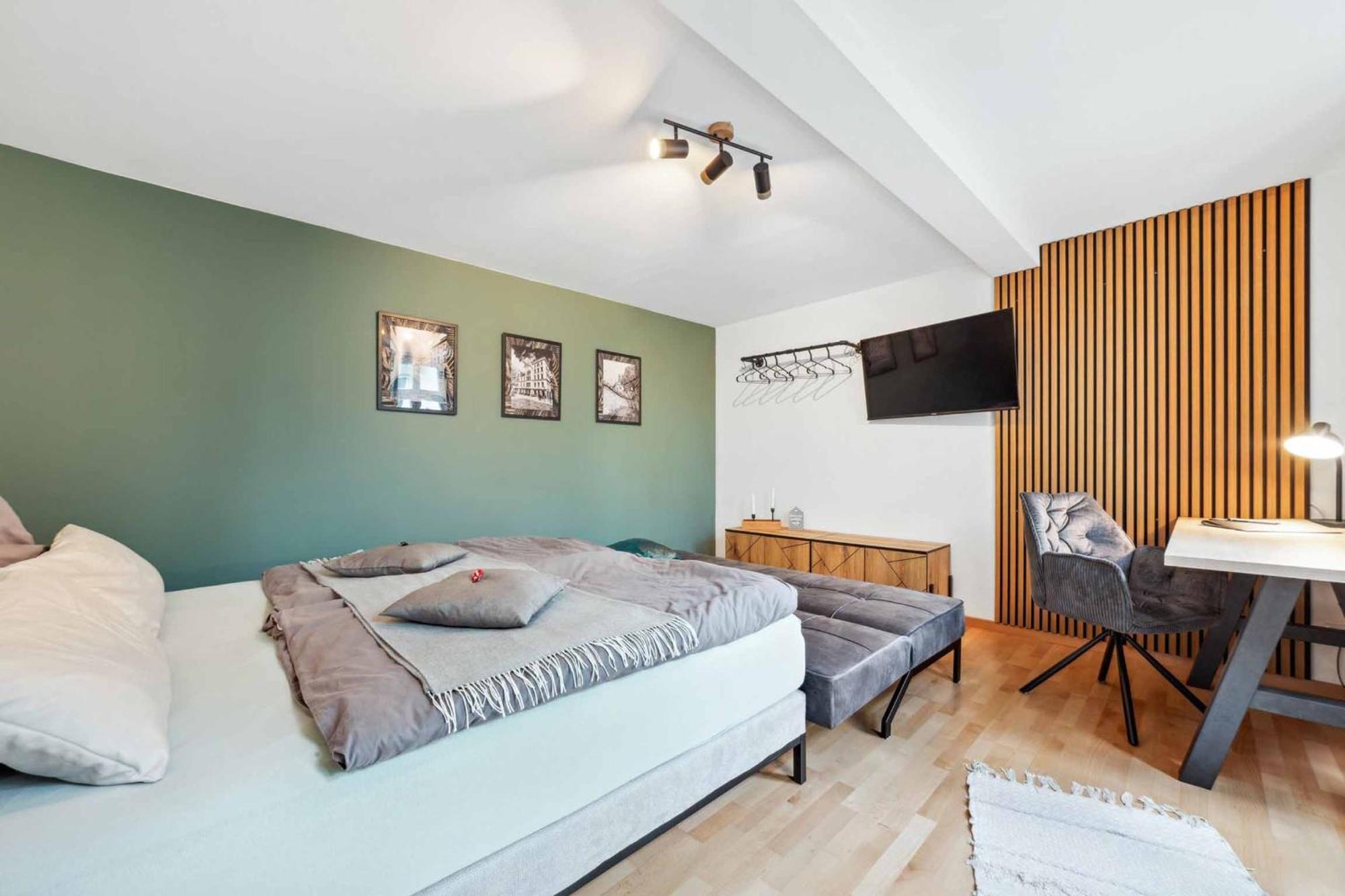 Apartment Am Albertsplatz Coburg Eksteriør billede