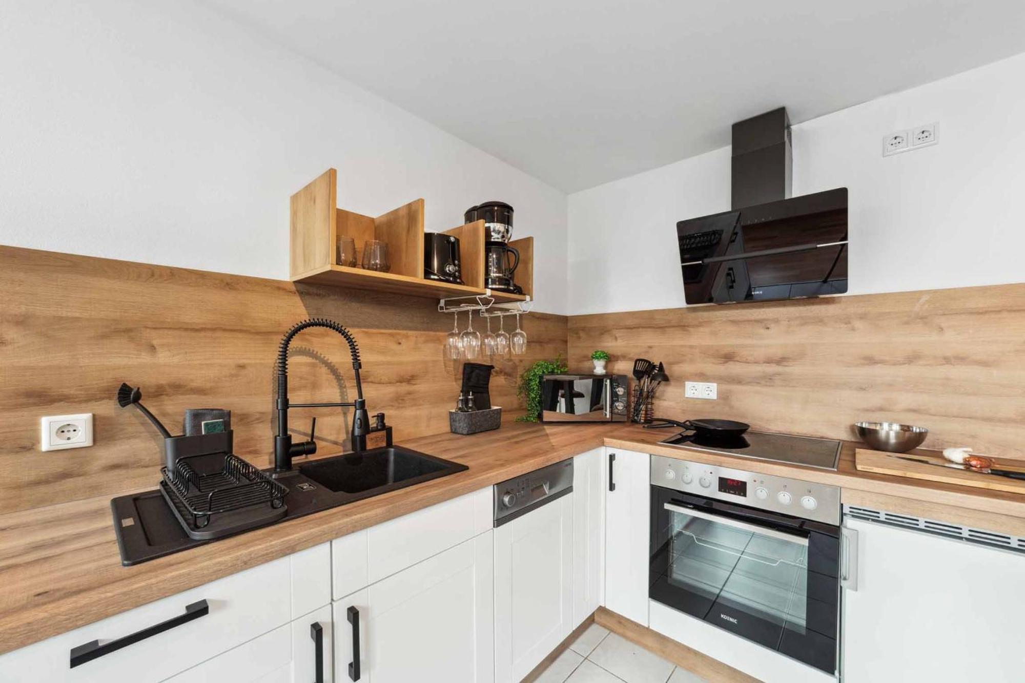 Apartment Am Albertsplatz Coburg Eksteriør billede