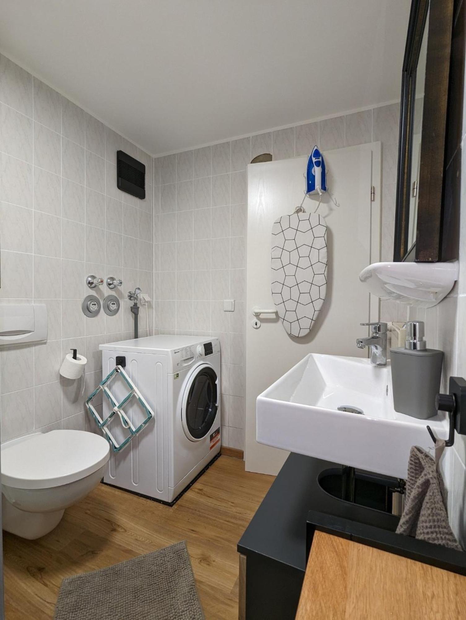 Apartment Am Albertsplatz Coburg Eksteriør billede